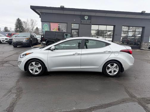 2016 Hyundai ELANTRA Value Edition