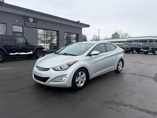 2016 Hyundai ELANTRA Value Edition