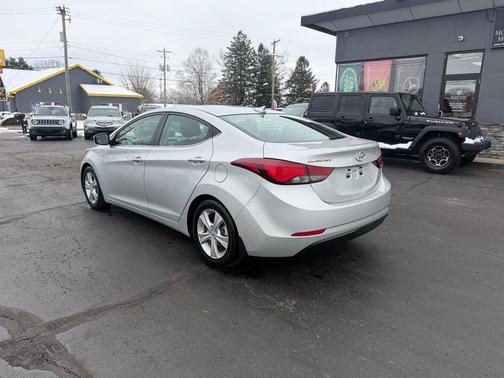 2016 Hyundai ELANTRA Value Edition