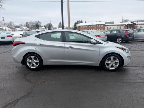 2016 Hyundai ELANTRA Value Edition
