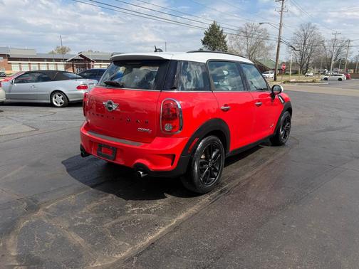 2012 MINI Cooper S Countryman Base