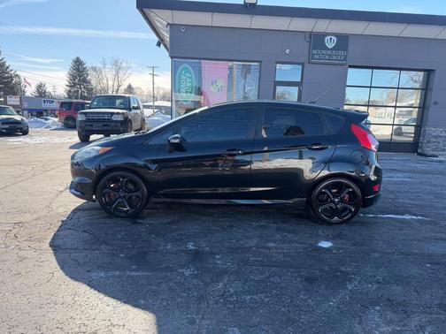 2017 Ford Fiesta ST