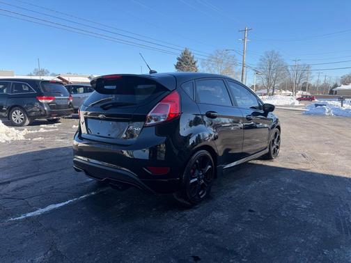 2017 Ford Fiesta ST