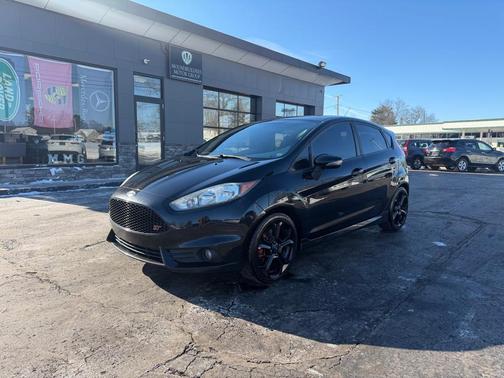 2017 Ford Fiesta ST