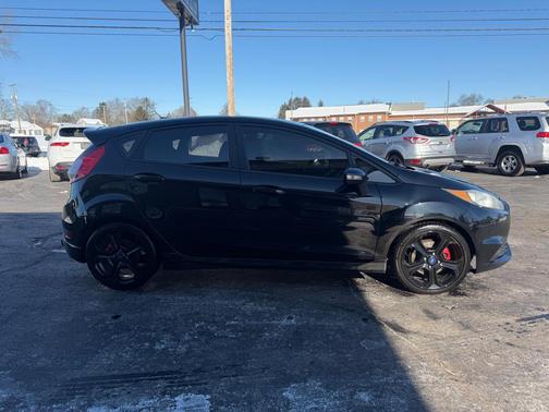 2017 Ford Fiesta ST