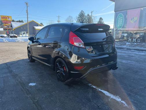 2017 Ford Fiesta ST