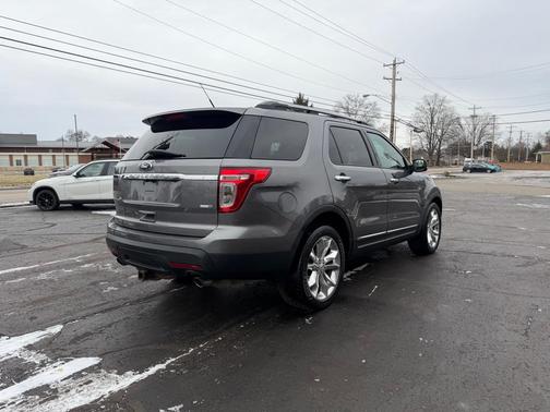 2013 Ford Explorer Limited