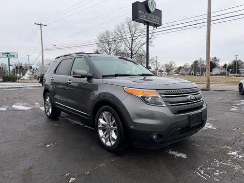 2013 Ford Explorer Limited
