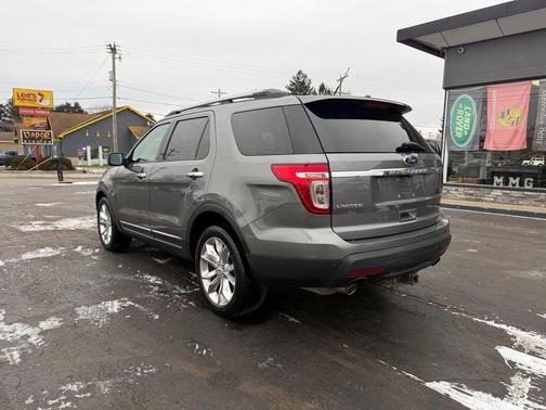 2013 Ford Explorer Limited