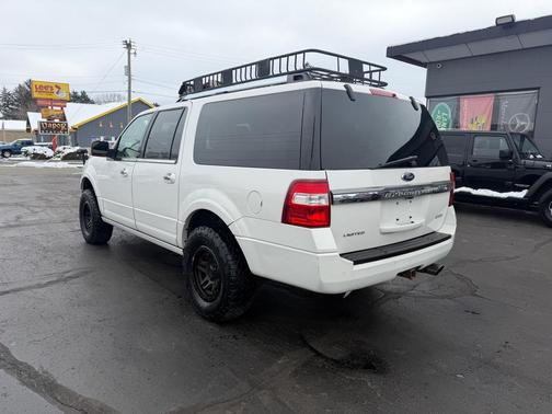 2015 Ford Expedition EL Limited