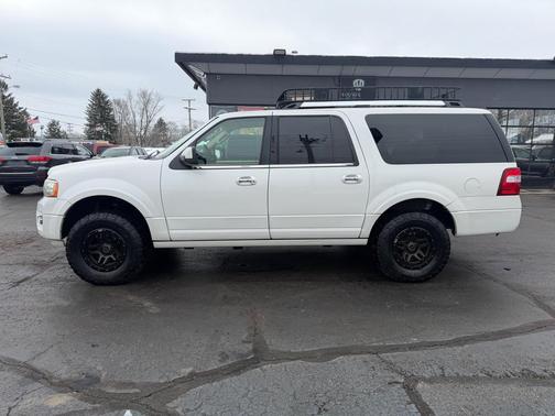 2015 Ford Expedition EL Limited