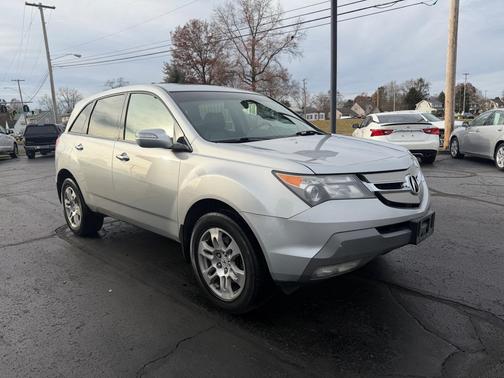2009 Acura MDX Base