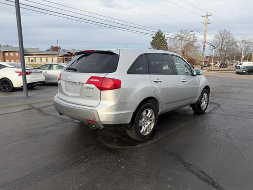 2009 Acura MDX Base
