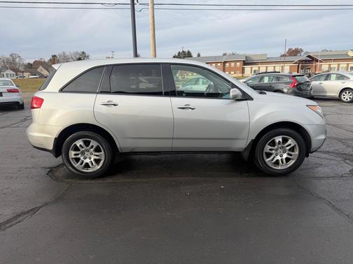 2009 Acura MDX Base