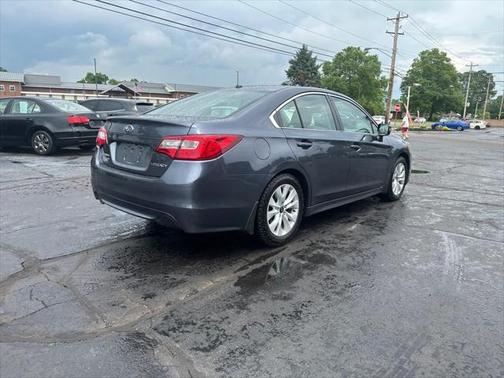 2015 Subaru Legacy Premium