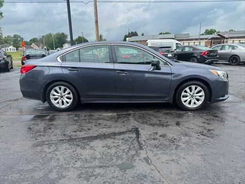 2015 Subaru Legacy Premium