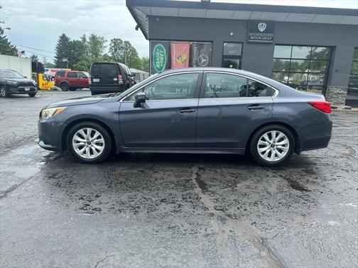 2015 Subaru Legacy Premium