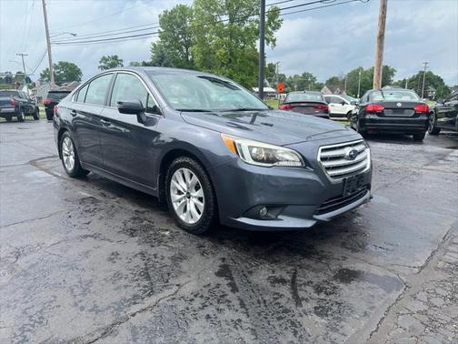 2015 Subaru Legacy Premium