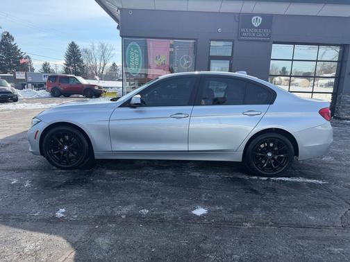 2017 BMW 320 i