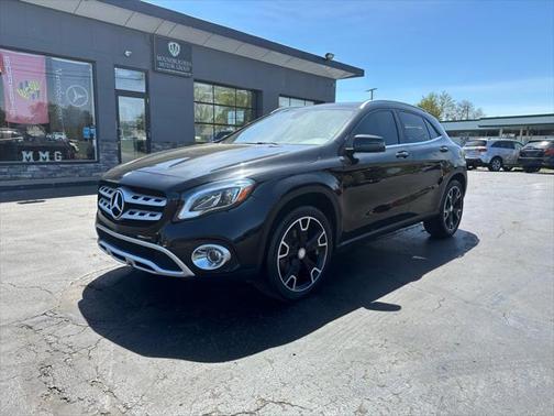 2018 Mercedes-Benz GLA 250 Base