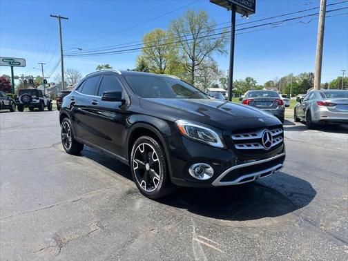 2018 Mercedes-Benz GLA 250 Base