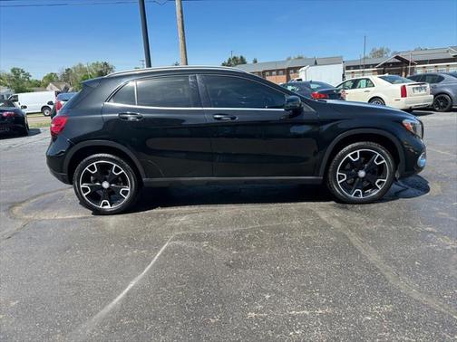 2018 Mercedes-Benz GLA 250 Base