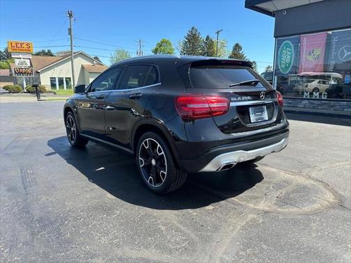 2018 Mercedes-Benz GLA 250 Base