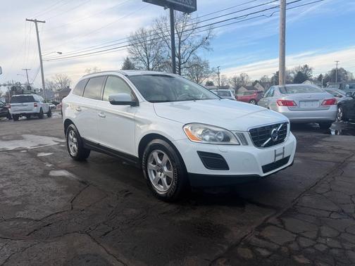 2011 Volvo XC60 3.2