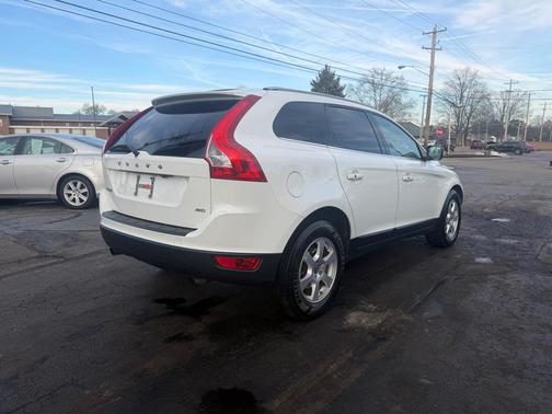 2011 Volvo XC60 3.2