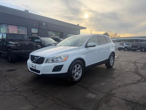2011 Volvo XC60 3.2