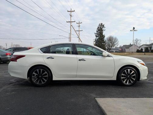 2018 Nissan Altima 2.5 SV