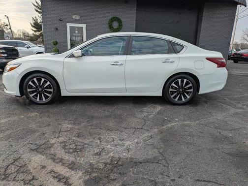 2018 Nissan Altima 2.5 SV