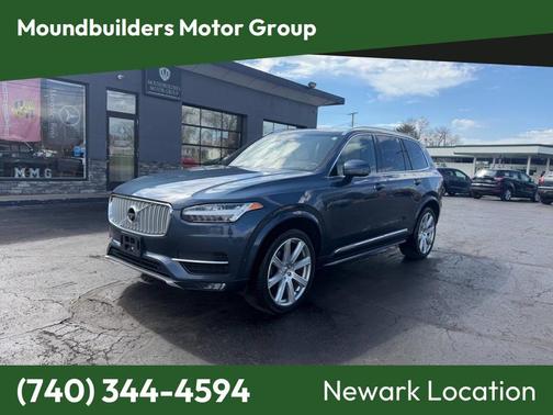 2019 Volvo XC90 T6 Inscription