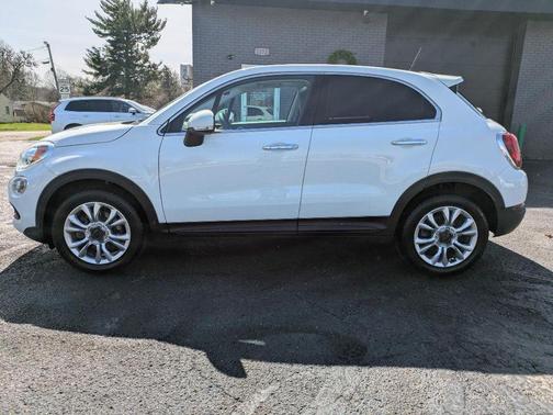 2016 FIAT 500X Lounge
