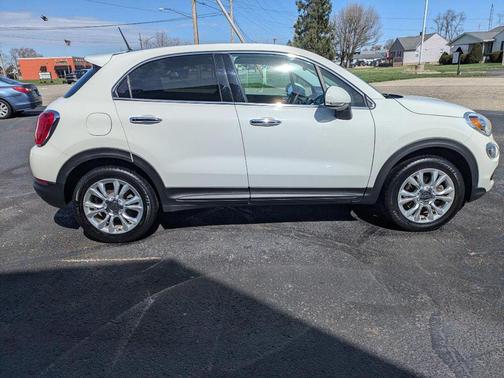 2016 FIAT 500X Lounge