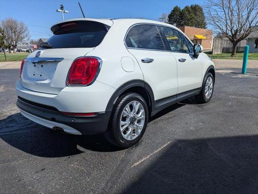 2016 FIAT 500X Lounge