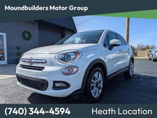 2016 FIAT 500X Lounge