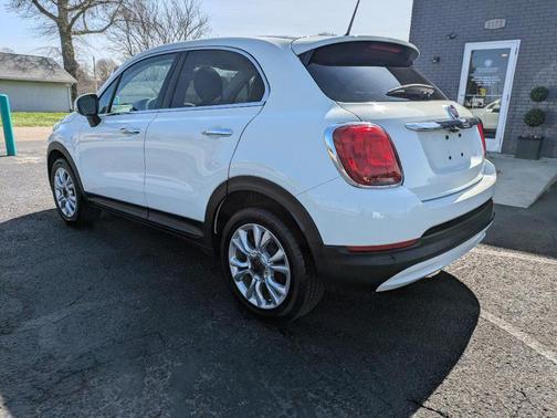 2016 FIAT 500X Lounge