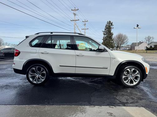 2011 BMW X5 xDrive50i