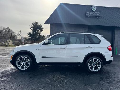 2011 BMW X5 xDrive50i