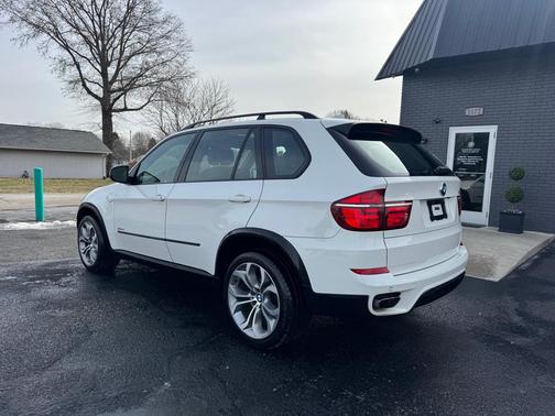 2011 BMW X5 xDrive50i