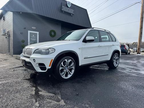 2011 BMW X5 xDrive50i