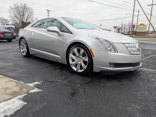 2014 Cadillac ELR Base