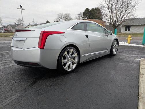 2014 Cadillac ELR Base