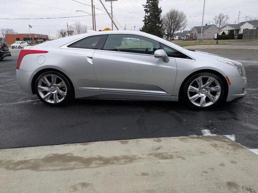2014 Cadillac ELR Base