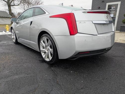 2014 Cadillac ELR Base