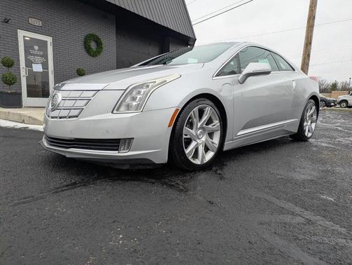 2014 Cadillac ELR Base