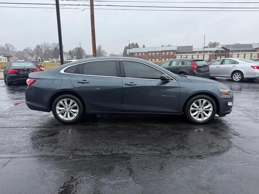 2019 Chevrolet Malibu LT