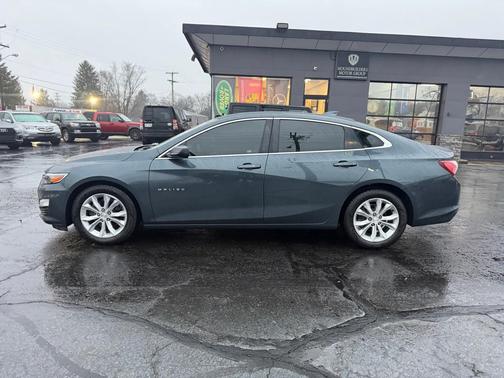 2019 Chevrolet Malibu LT