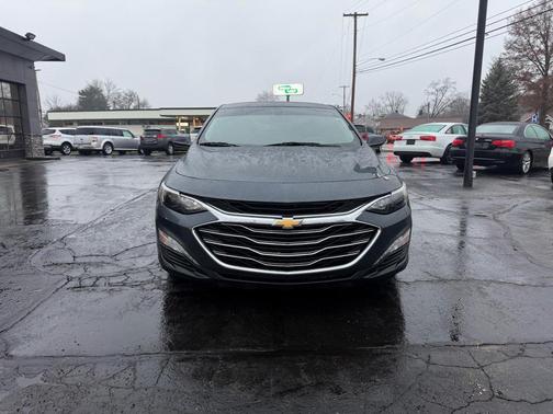 2019 Chevrolet Malibu LT